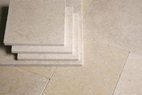 Three Stunning Characteristics of Limestone Tiles