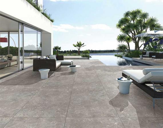 Excellent Information about Using Tiles for Exterior Design