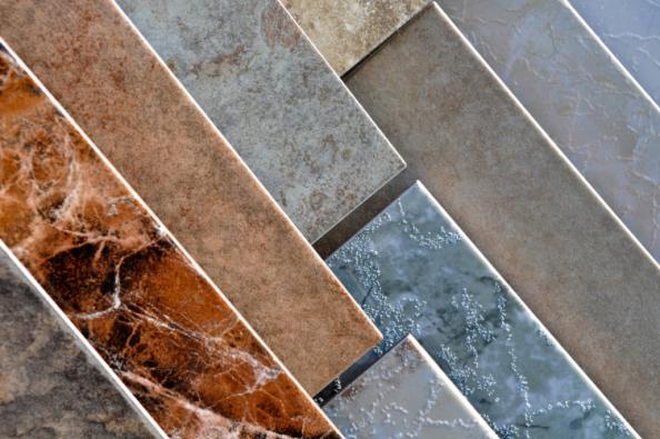 What Are the 6 Main Types of Tiles? 