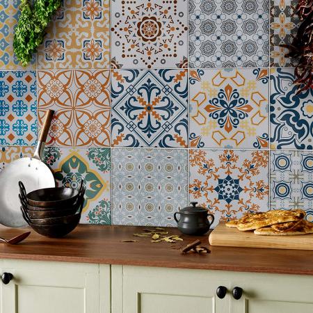 Know More about the Durability of Modern Kitchen Tiles