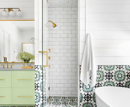 What Are the Best Tiles for Shower Walls?