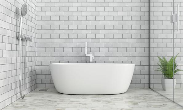 What Are the Best Types of Tiles for the Bathroom?
