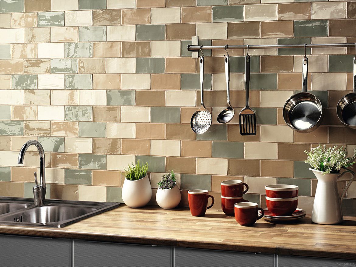 Kitchen Wall Tiles Modern Design