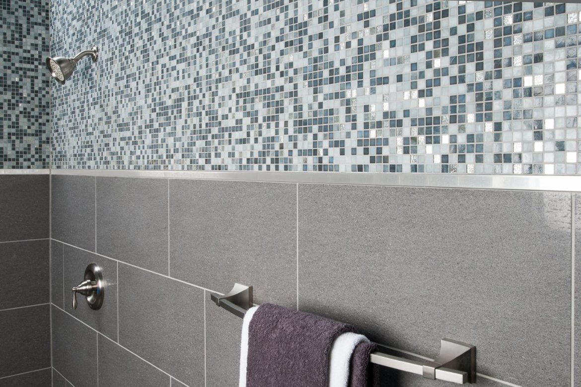 how to grout wall tiles