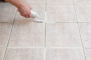 wall tile quick grout