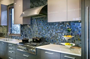 Unusual Kitchen Wall Tiles