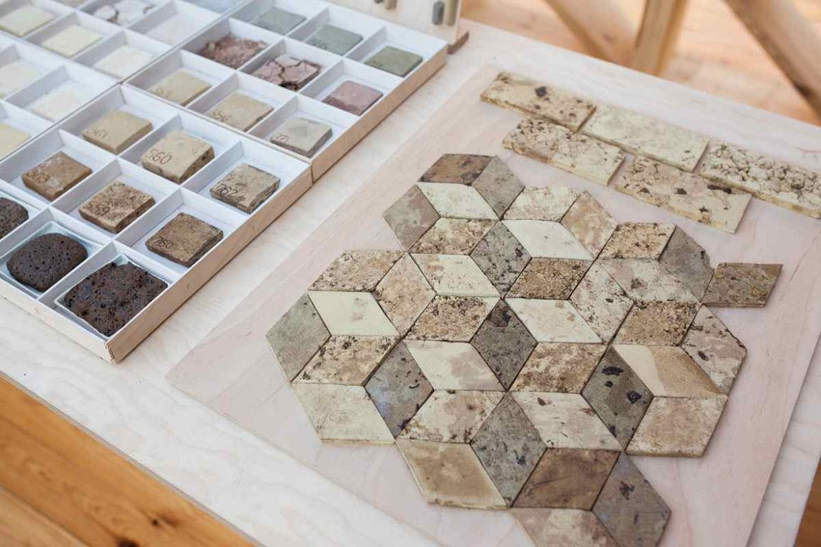 Buy handmade ceramic tiles types