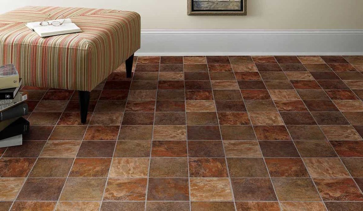 New designs of ceramic flooring tiles