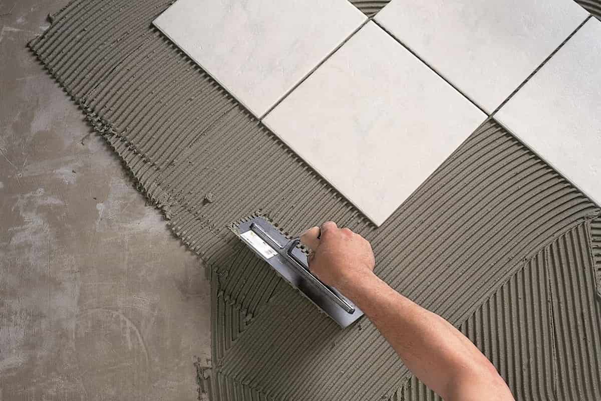  12x12 Ceramic Tile; Heat Detergent Resistant Different Colors Clay Material 