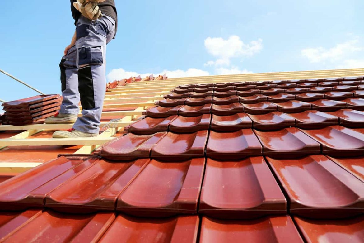 Roofing Tiles Price