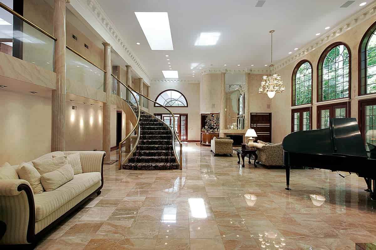  Floor Tiles for Living Room Price 