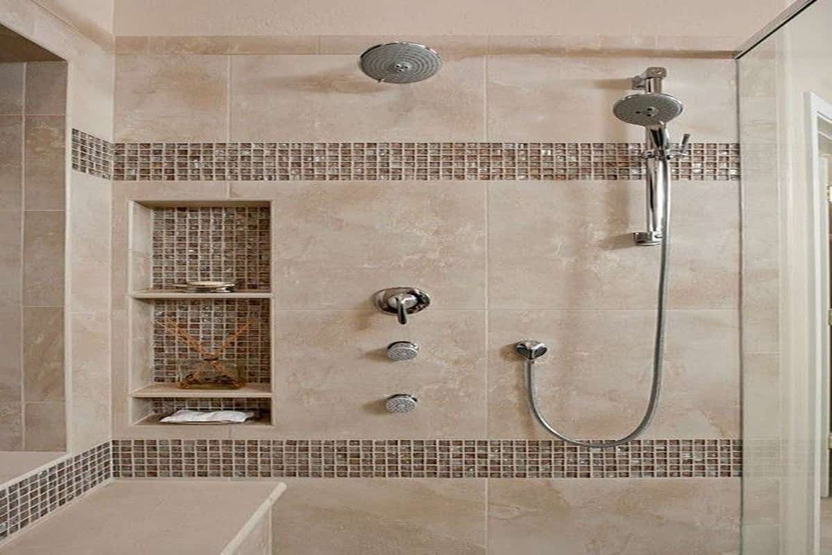  Tile Bathroom Shower Price 