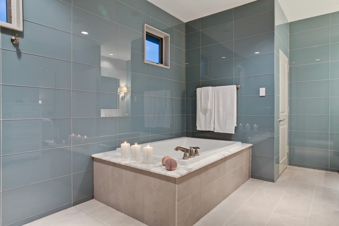 Large Format Tile Shower Price