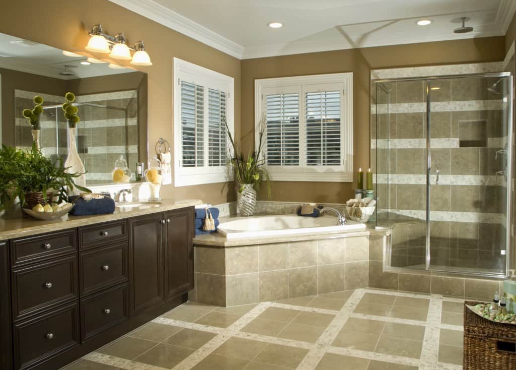  Bathroom Floor Tile Price 