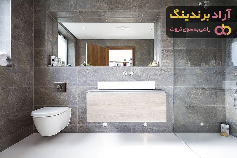 Bathroom Floor Tiles 1×1 Price