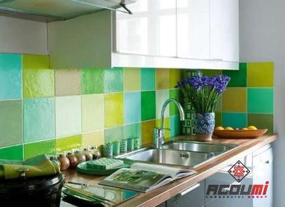 Bulk purchase of backsplash glass tile with the best conditions