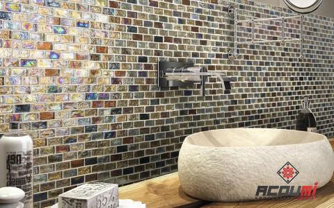 Bulk purchase of bright mosaic tile with the best conditions