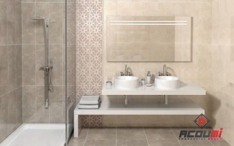 Bulk purchase of bathroom floor ceramic tile with the best conditions