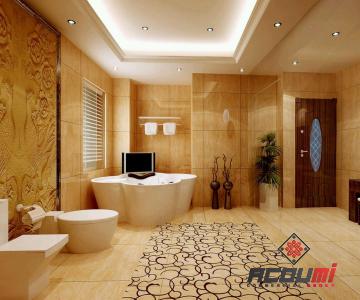 Bulk purchase of bright tiles for bathroom with the best conditions