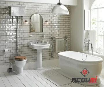 white tiles for floor specifications and how to buy in bulk