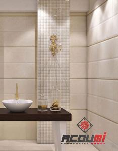 Bulk purchase of bright colored tile with the best conditions