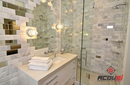 The price of bulk purchase of floor wall tile is cheap and reasonable