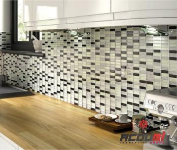 The price of bulk purchase of black wall tile is cheap and reasonable